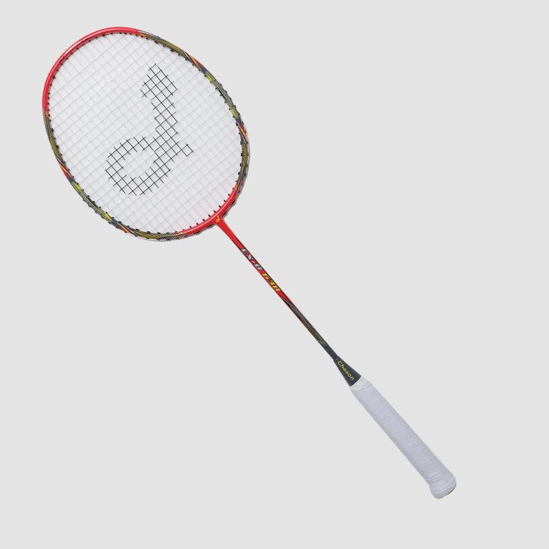 Carbon Feather Racket CX-B638 Piros