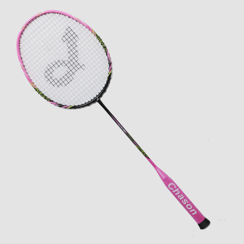 Carbon Feather Racket CX-B628 Pink