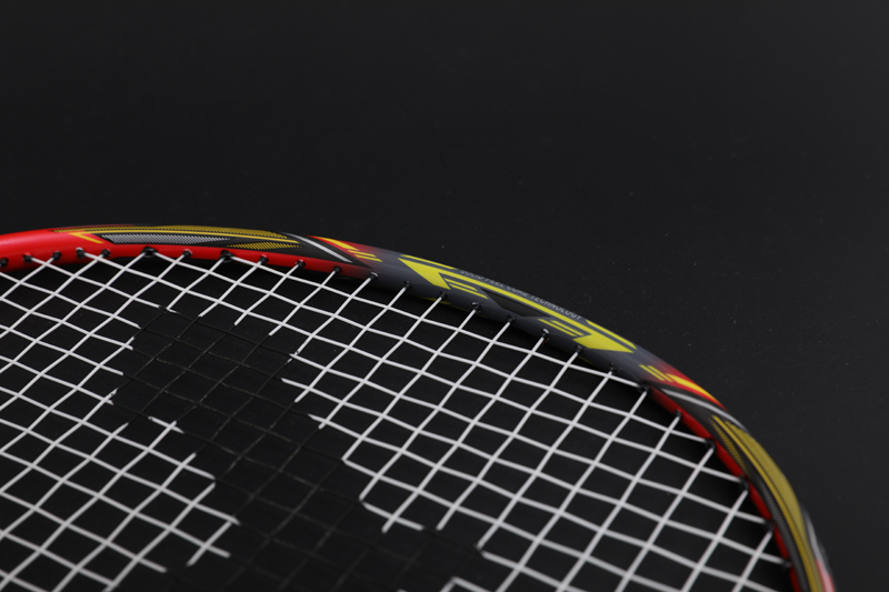 Carbon Feather Racket CX-B638 Piros