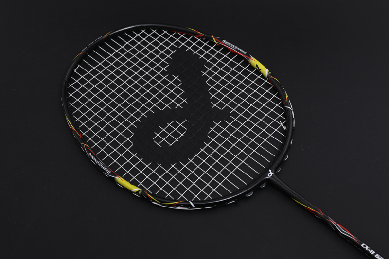 Carbon Feather Racket CX-B638 Fekete