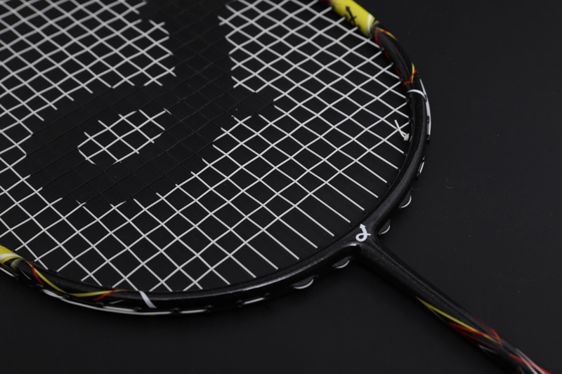 Carbon Feather Racket CX-B638 Fekete