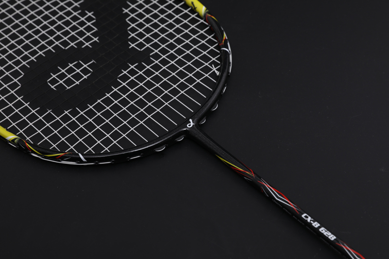 Carbon Feather Racket CX-B638 Fekete