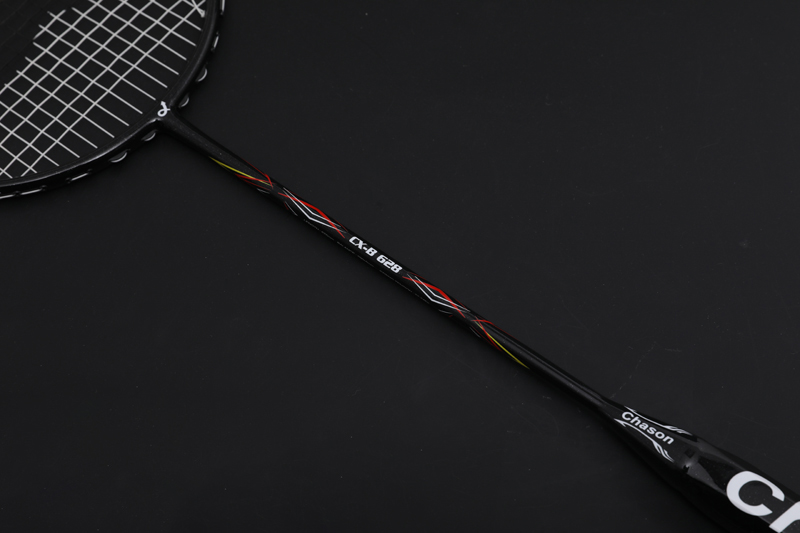 Carbon Feather Racket CX-B638 Fekete