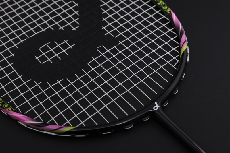 Carbon Feather Racket CX-B628 Pink