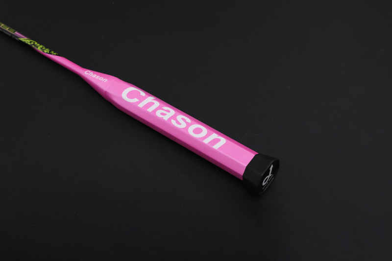 Carbon Feather Racket CX-B628 Pink