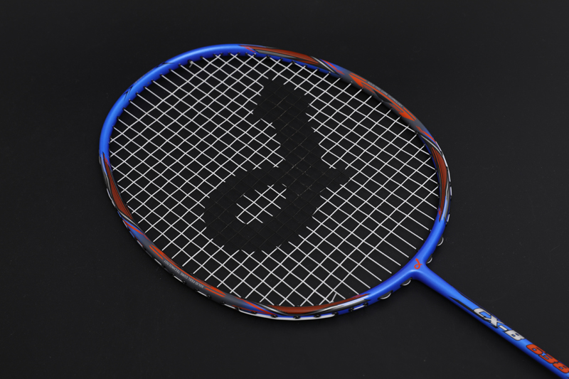 Carbon Feather Racket CX-B638 Fehér