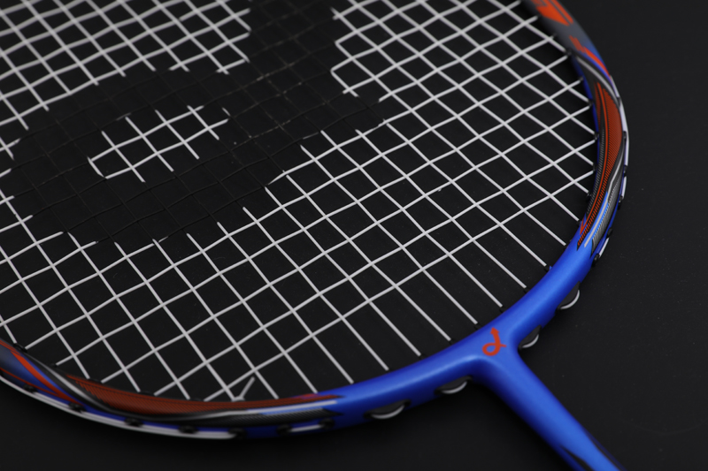 Carbon Feather Racket CX-B638 Fehér