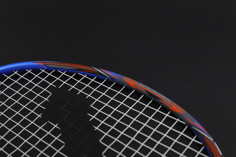 Carbon Feather Racket CX-B638 Fehér