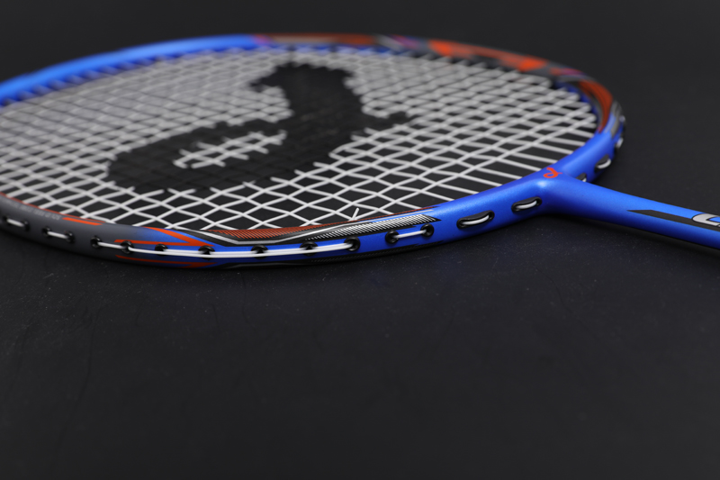 Carbon Feather Racket CX-B638 Fehér