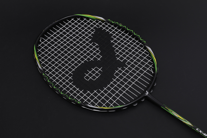 Carbon Feather Racket CX-B638 Keverje össze és párosítsa a színeket