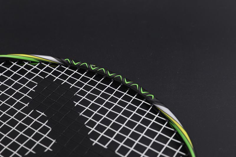 Carbon Feather Racket CX-B638 zöld