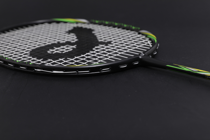 Carbon Feather Racket CX-B638 zöld