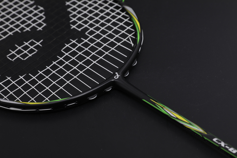 Carbon Feather Racket CX-B638 Keverje össze és párosítsa a színeket