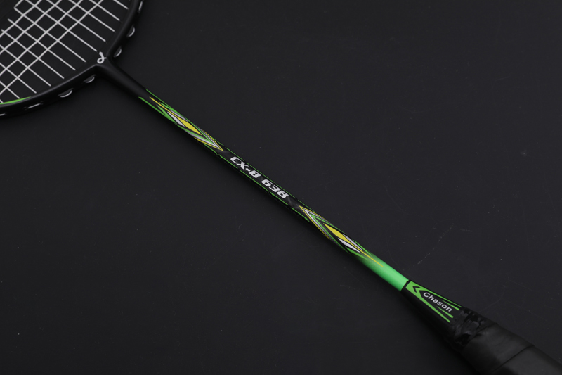 Carbon Feather Racket CX-B638 Keverje össze és párosítsa a színeket