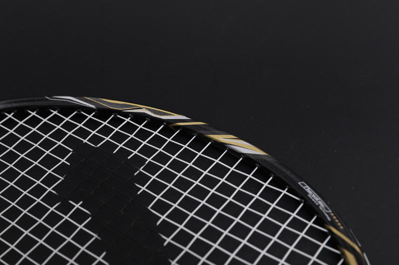 Prémium Carbon Feather Racket CX-B658 sárga