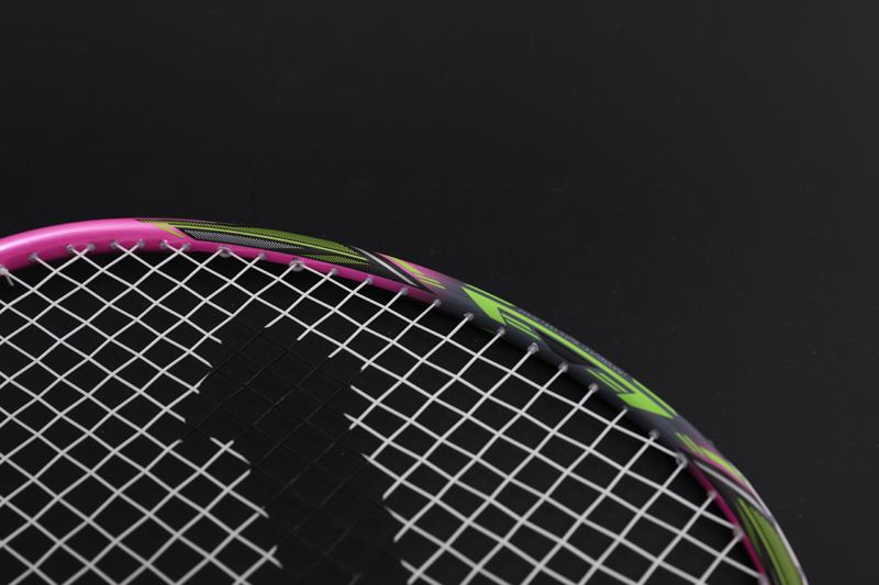 Carbon Feather Racket CX-B638 Pink