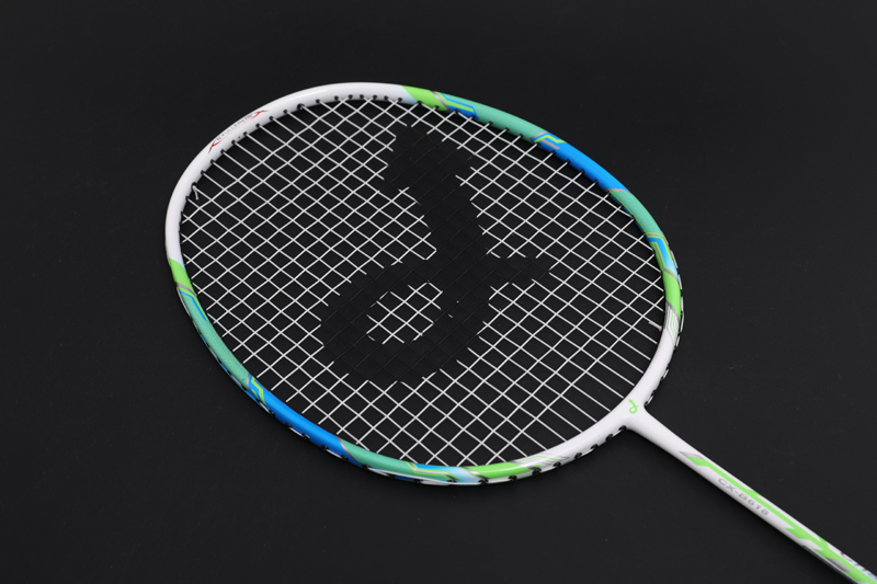 Carbon Feather Racket CX-B618 Kék