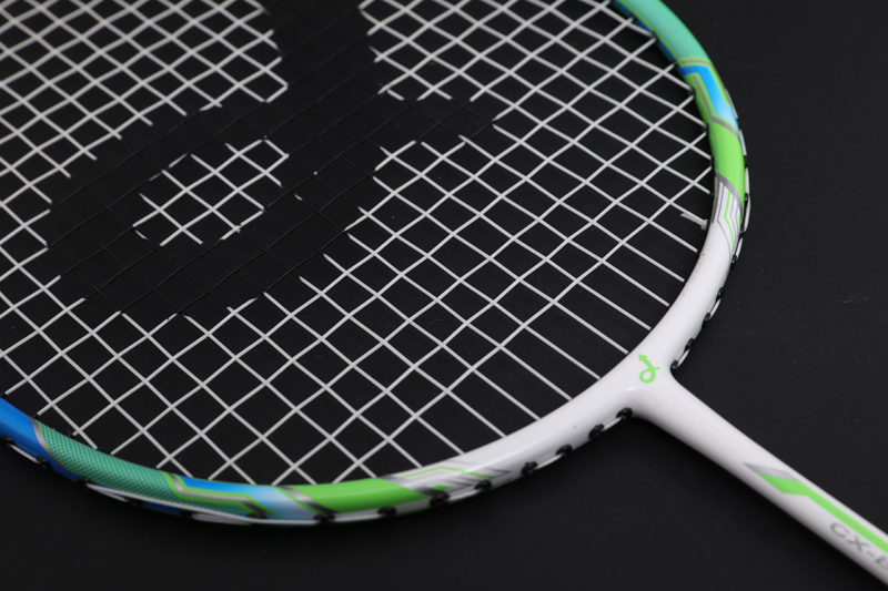 Carbon Feather Racket CX-B618 Kék