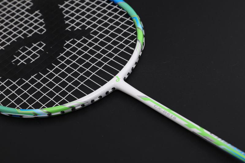 Carbon Feather Racket CX-B618 Kék