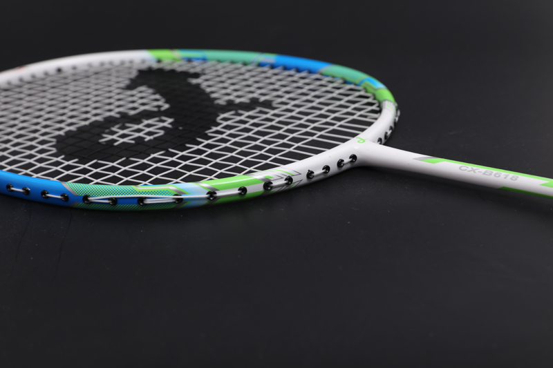 Carbon Feather Racket CX-B618 Kék