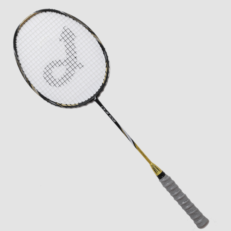 Prémium Carbon Feather Racket CX-B658 sárga