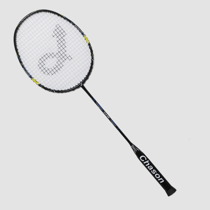 Carbon Feather Racket CX-B628 Fekete