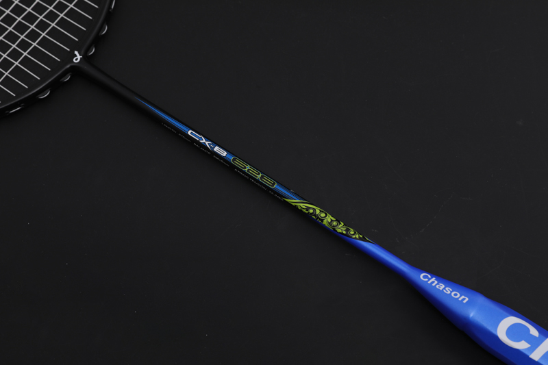 Carbon Feather Racket CX-B628 Sky Blue