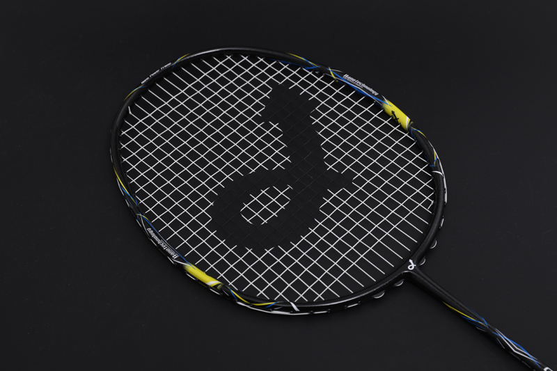 Carbon Feather Racket CX-B628 Fekete