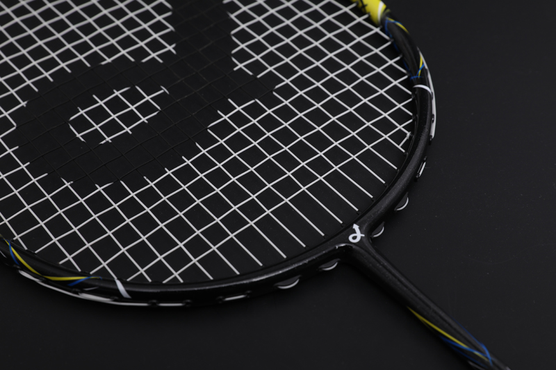 Carbon Feather Racket CX-B628 Fekete