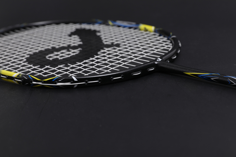 Carbon Feather Racket CX-B628 Fekete