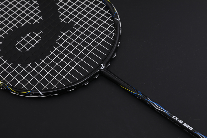 Carbon Feather Racket CX-B628 Fekete