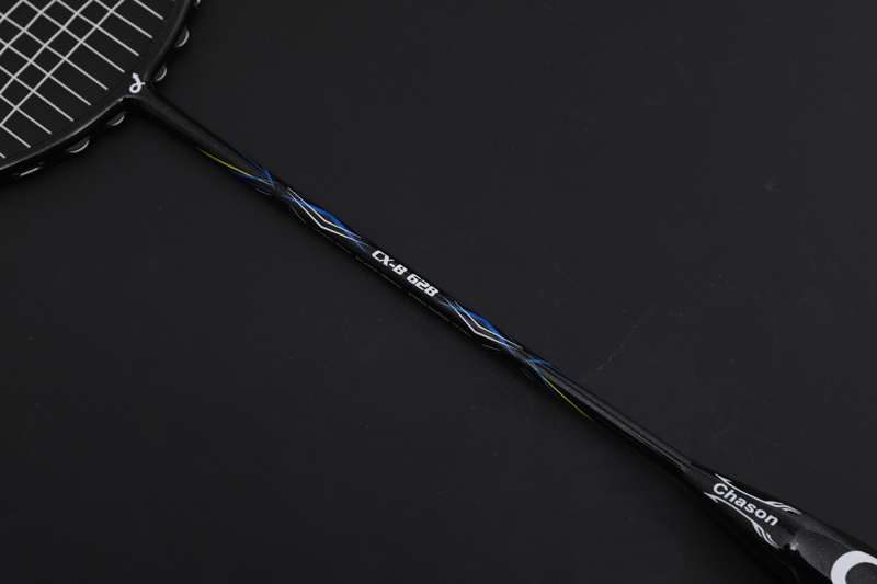 Carbon Feather Racket CX-B628 Fekete